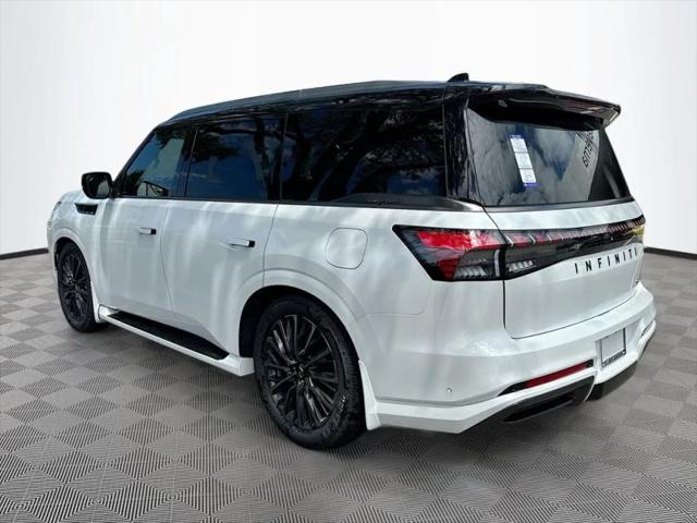 2026 INFINITI QX80 AUTOGRAPH AWD
