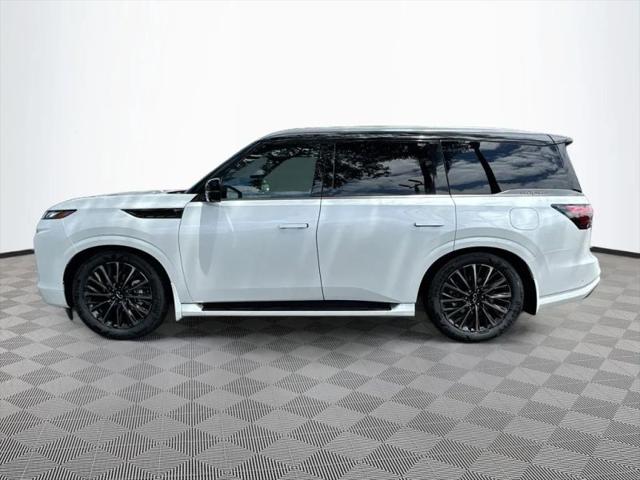 2026 INFINITI QX80 AUTOGRAPH AWD