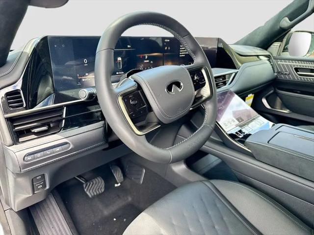 2026 INFINITI QX80 AUTOGRAPH AWD