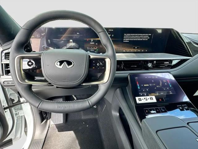2026 INFINITI QX80 AUTOGRAPH AWD