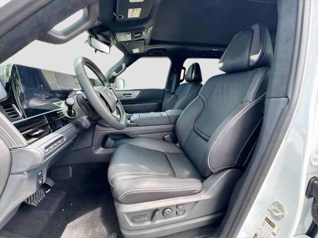 2026 INFINITI QX80 AUTOGRAPH AWD