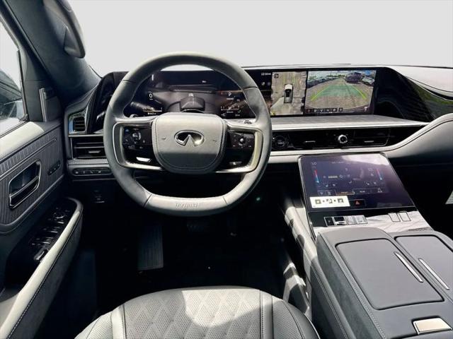 2026 INFINITI QX80 AUTOGRAPH AWD