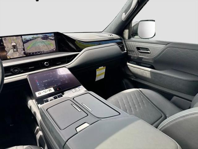 2026 INFINITI QX80 AUTOGRAPH AWD