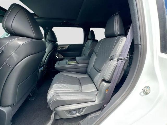 2026 INFINITI QX80 AUTOGRAPH AWD