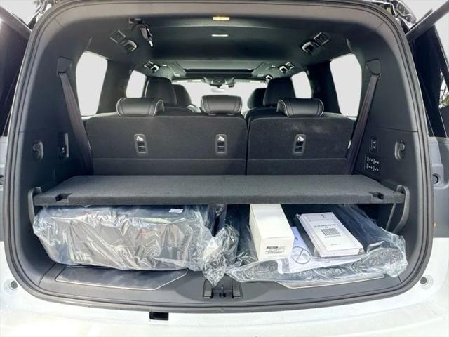 2026 INFINITI QX80 AUTOGRAPH AWD