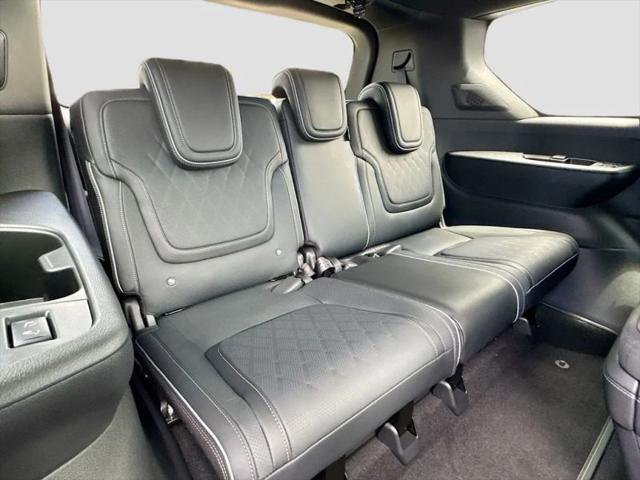 2026 INFINITI QX80 AUTOGRAPH AWD