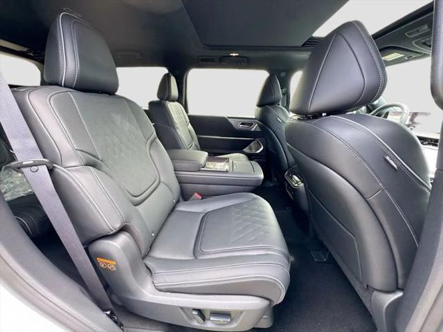 2026 INFINITI QX80 AUTOGRAPH AWD