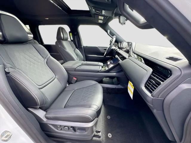 2026 INFINITI QX80 AUTOGRAPH AWD