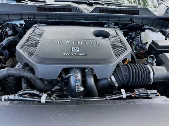 2026 INFINITI QX80 AUTOGRAPH AWD