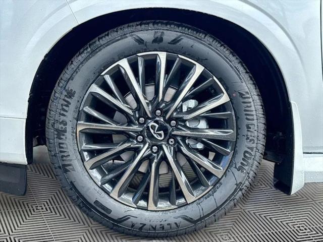 2026 INFINITI QX80 AUTOGRAPH AWD