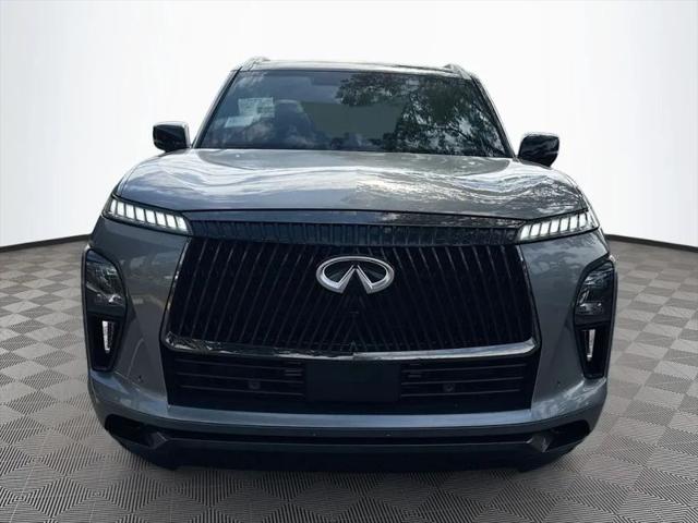 2026 INFINITI QX80 AUTOGRAPH AWD