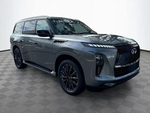 2026 INFINITI QX80 AUTOGRAPH AWD