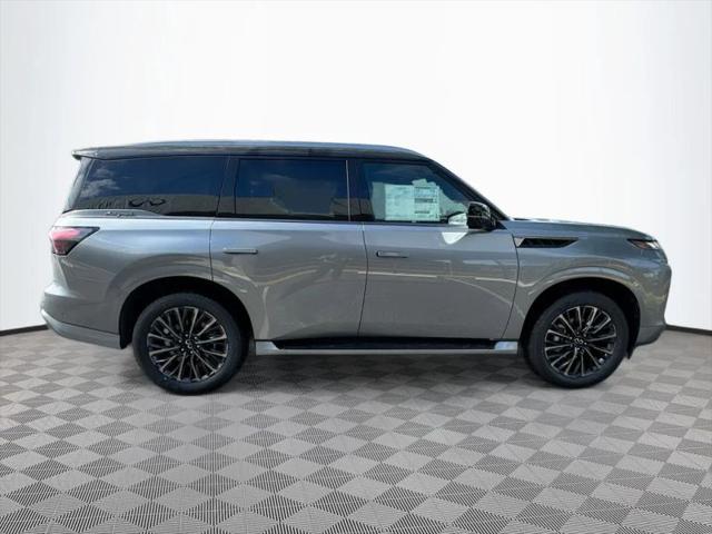 2026 INFINITI QX80 AUTOGRAPH AWD