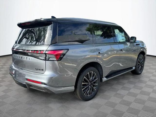 2026 INFINITI QX80 AUTOGRAPH AWD