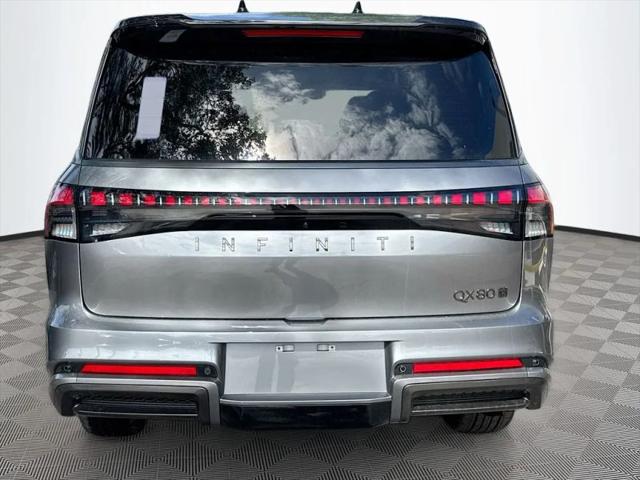 2026 INFINITI QX80 AUTOGRAPH AWD