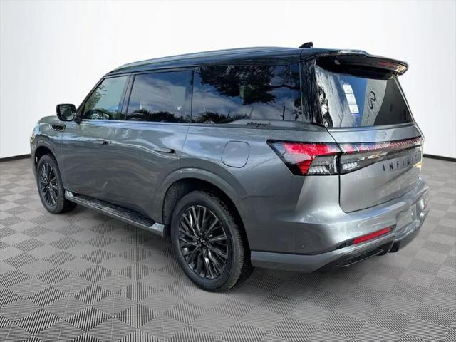 2026 INFINITI QX80 AUTOGRAPH AWD