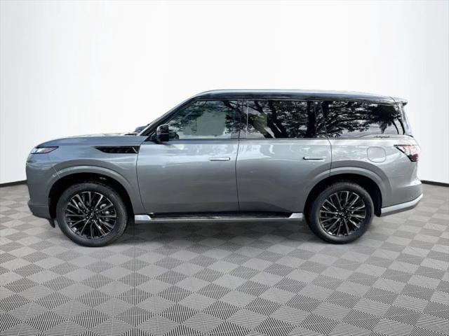 2026 INFINITI QX80 AUTOGRAPH AWD