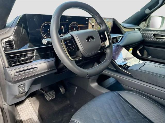 2026 INFINITI QX80 AUTOGRAPH AWD