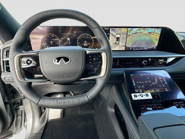 2026 INFINITI QX80 AUTOGRAPH AWD
