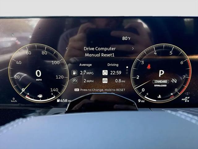 2026 INFINITI QX80 AUTOGRAPH AWD
