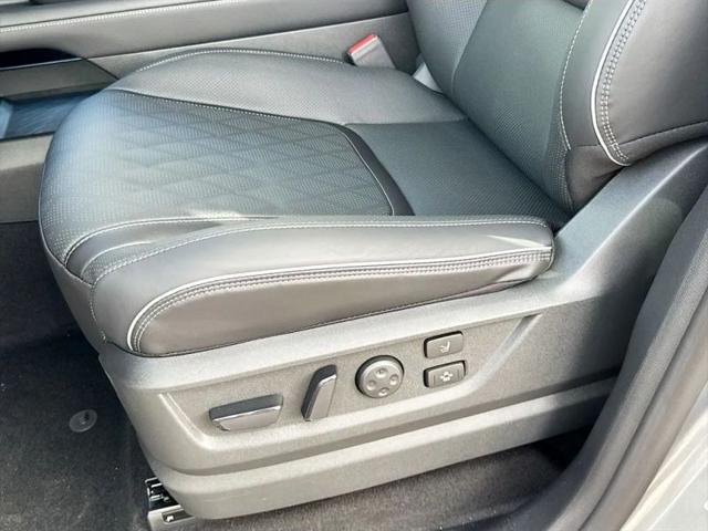 2026 INFINITI QX80 AUTOGRAPH AWD