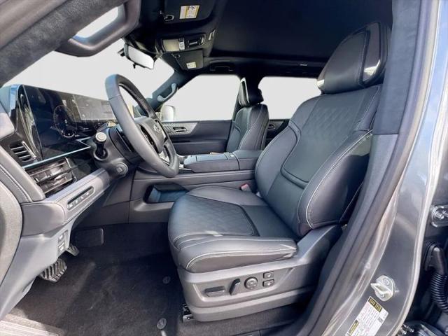 2026 INFINITI QX80 AUTOGRAPH AWD
