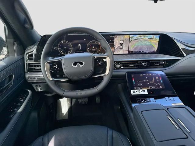 2026 INFINITI QX80 AUTOGRAPH AWD