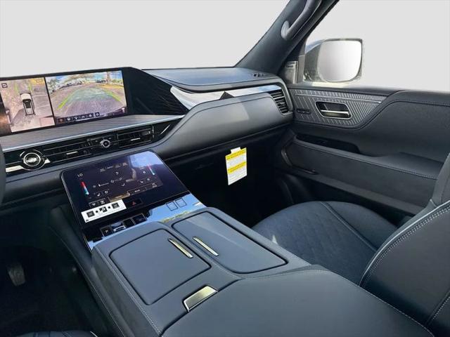 2026 INFINITI QX80 AUTOGRAPH AWD