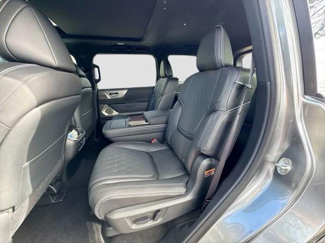 2026 INFINITI QX80 AUTOGRAPH AWD
