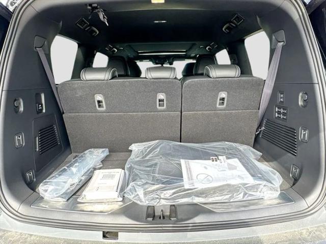 2026 INFINITI QX80 AUTOGRAPH AWD