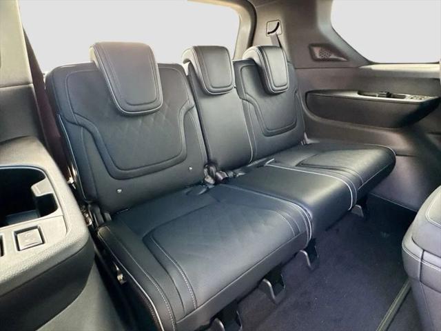 2026 INFINITI QX80 AUTOGRAPH AWD