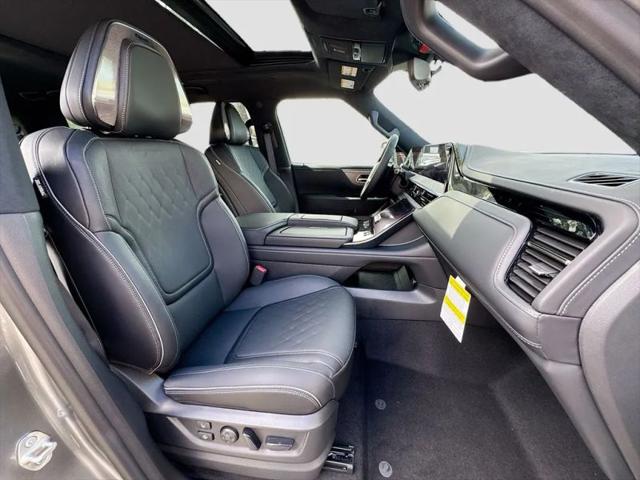 2026 INFINITI QX80 AUTOGRAPH AWD