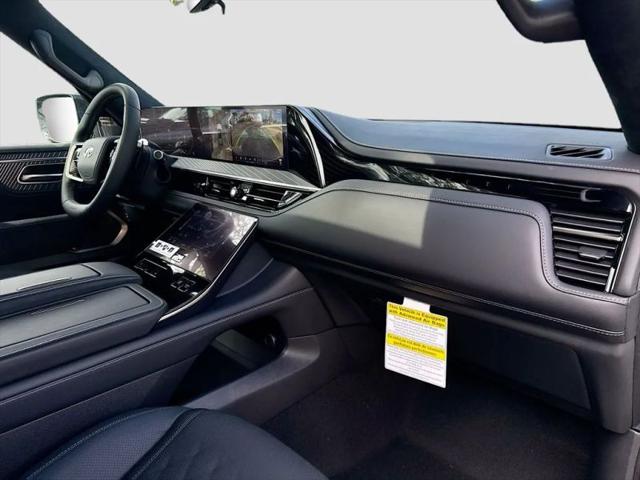 2026 INFINITI QX80 AUTOGRAPH AWD