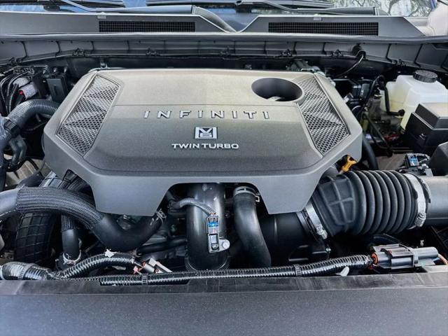 2026 INFINITI QX80 AUTOGRAPH AWD