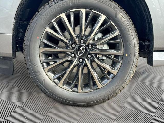 2026 INFINITI QX80 AUTOGRAPH AWD