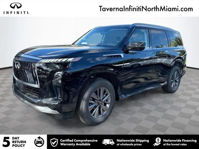 2026 INFINITI QX80 PURE for sale in West Park, FL
