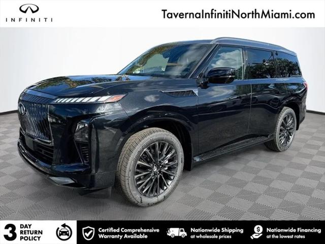 2026 INFINITI QX80 AUTOGRAPH AWD for sale in West Park, FL