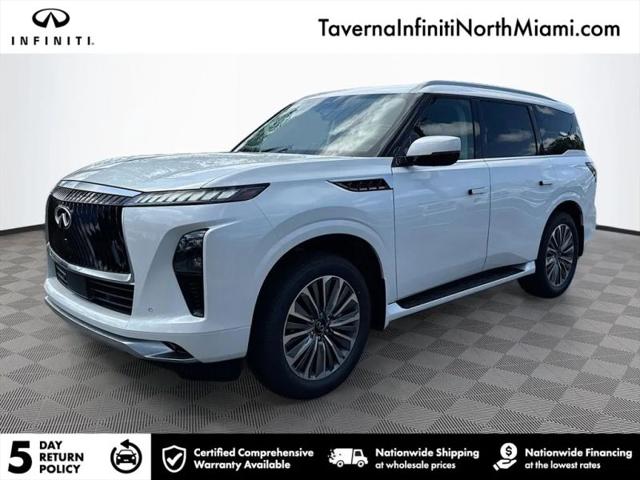 2026 INFINITI QX80 LUXE for sale in West Park, FL