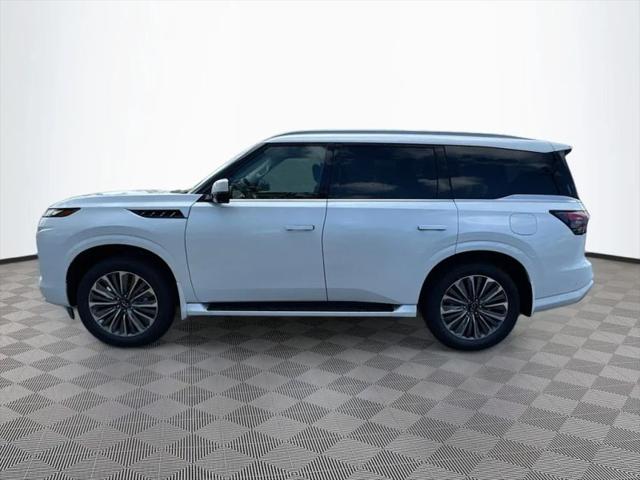 2026 INFINITI QX80 LUXE