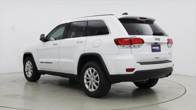 2022 Jeep Grand Cherokee Laredo X 4x2
