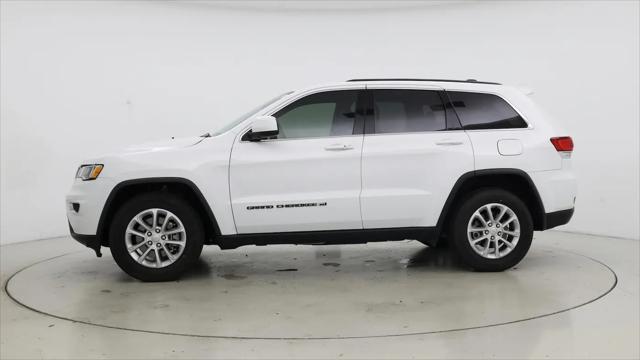 2022 Jeep Grand Cherokee Laredo X 4x2