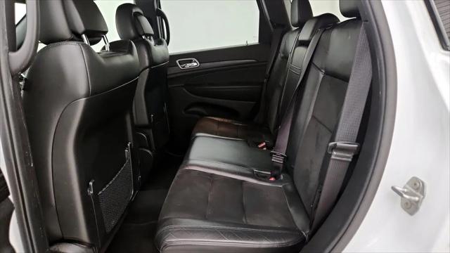 2022 Jeep Grand Cherokee Laredo X 4x2