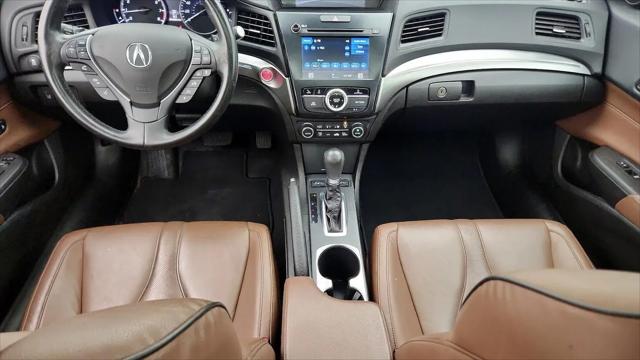 2019 Acura ILX Technology Package
