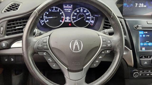 2019 Acura ILX Technology Package