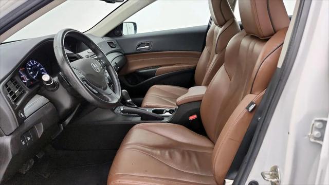 2019 Acura ILX Technology Package