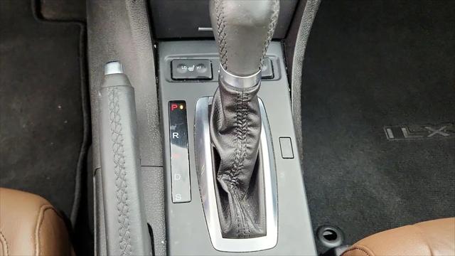 2019 Acura ILX Technology Package