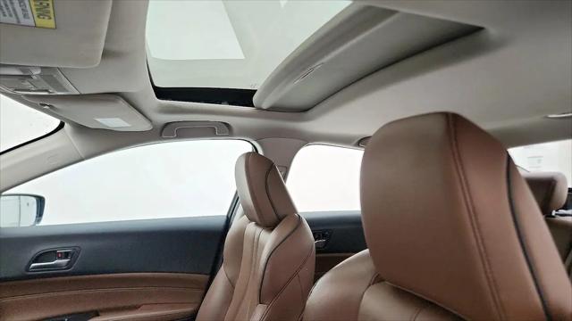 2019 Acura ILX Technology Package