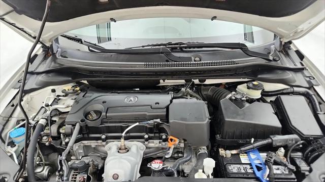 2019 Acura ILX Technology Package