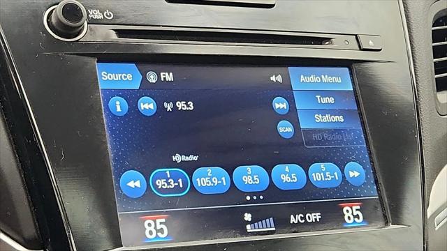 2019 Acura ILX Technology Package