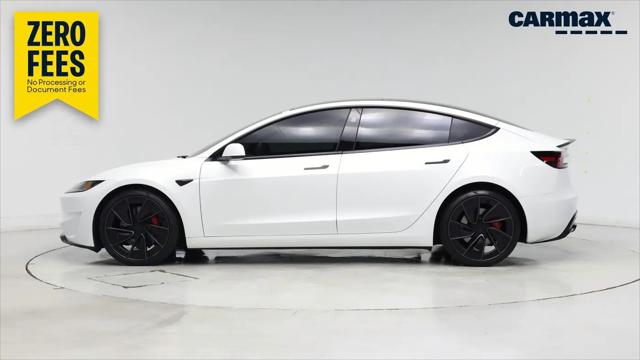 2024 Tesla Model 3 Performance All-Wheel Drive for sale in Fort Myers, FL